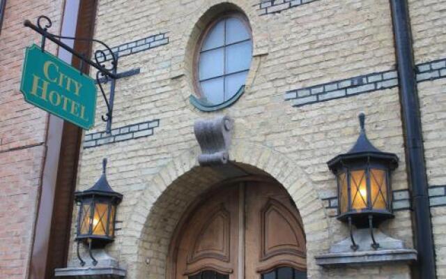 Отель Hotell Göta Avenyn Швеция, Гётеборг - отзывы, цены и фото номеров - забронировать отель Hotell Göta Avenyn онлайн вид на фасад