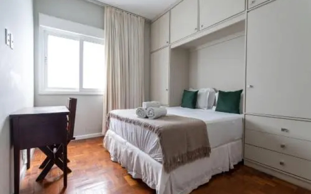 Rio5 Stylish Apartment Ipanema