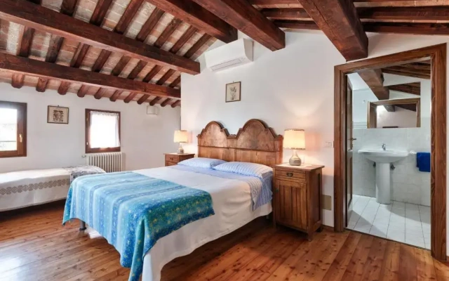 Country house pisani 120SQM