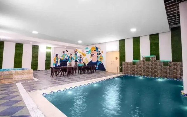 Hotel Indo Tiger