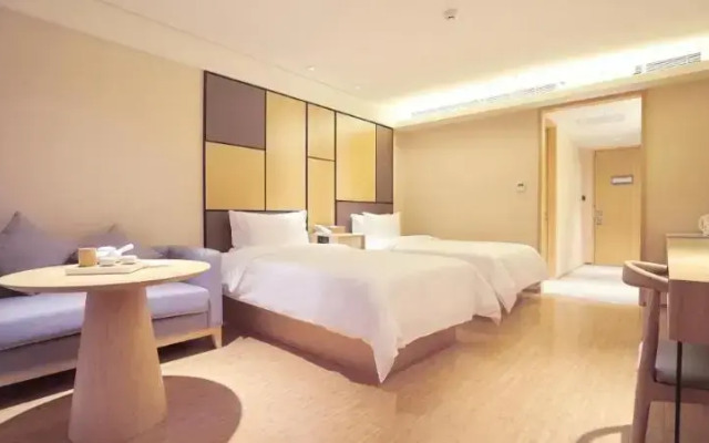 Ji Hotel Chengdu Taikoo Li