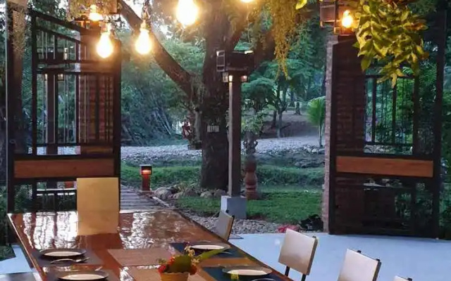SuanGlangNa Homestay