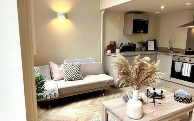 Athenaeum House-leeds Centre-sleeps 3-pets