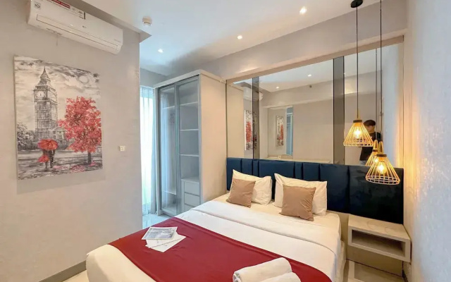 Modern And Stunning 2Br At Anderson Supermall Mansion Apartment