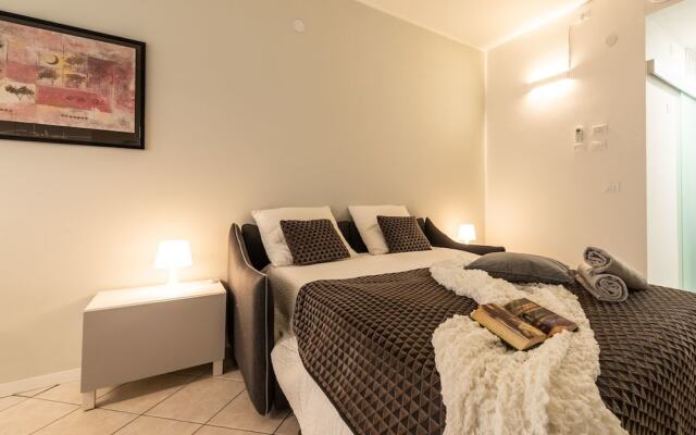 Отель White Apartment Италия, Местре - отзывы, цены и фото номеров - забронировать отель White Apartment онлайн комната для гостей