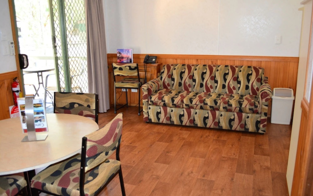 Nitmiluk Cabins