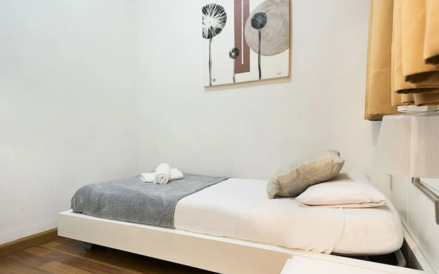Apartamentos-Paal Barcelona Provena153