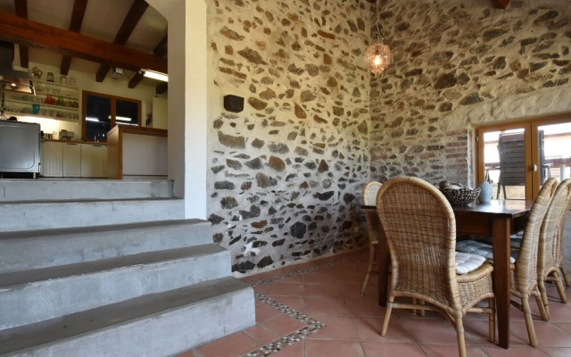 Serene Holiday Home in Rémilly With a Terrace
