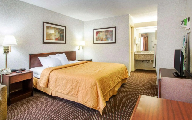 Econo Lodge Troy