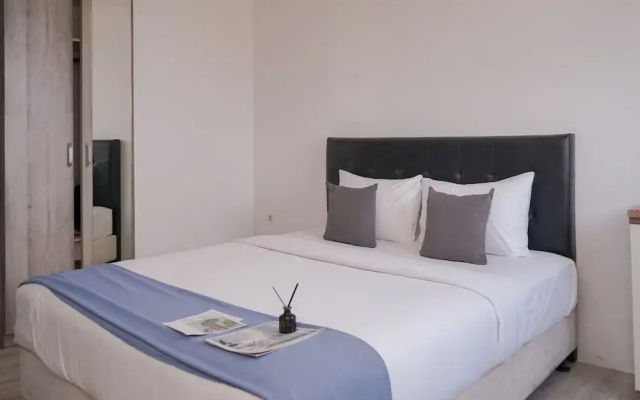 Comfy Studio Room at Bintaro Icon Apartment
