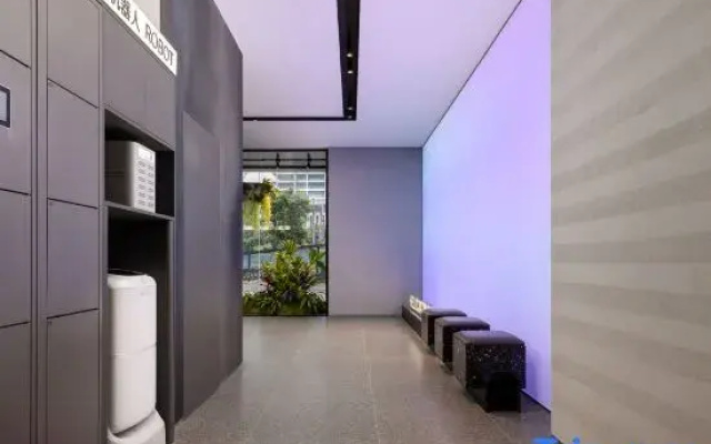 Haining Xia Sha Outlet Wenhai North Road Light Hotel