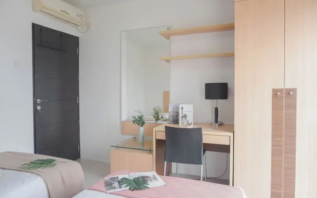 Best Location And Strategic 2Br At Tamansari Semanggi Apartment