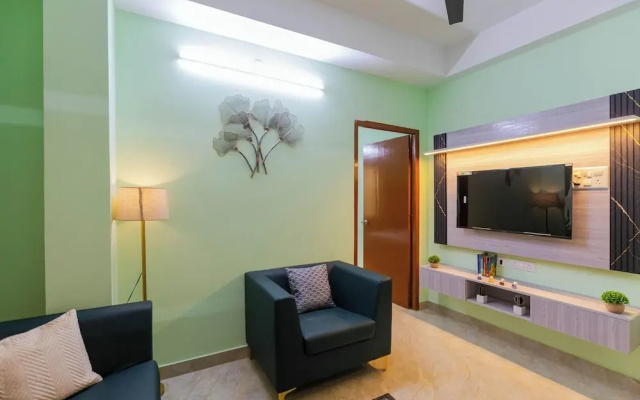 Serenity Green by Jadecaps 3bhk South Kolkata