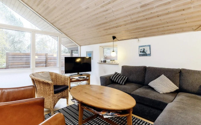8 Person Holiday Home in Rodby