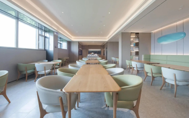 JI Hotel (Zibo Shandong University of Technology Renmin West Road)
