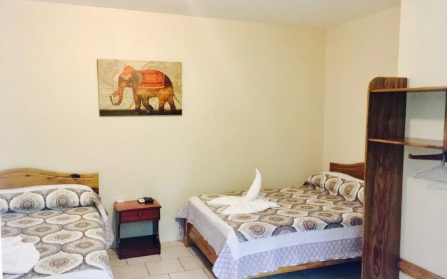 Ukinca Hostel