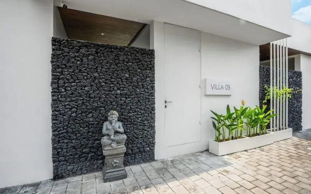 Green Flow Villa 9