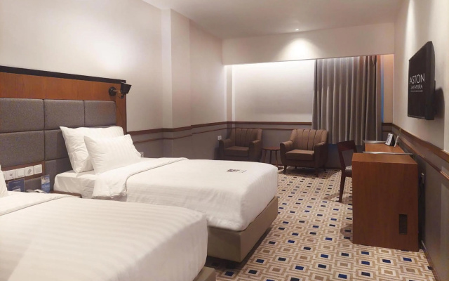 Aston Jayapura Hotel & Convention Center