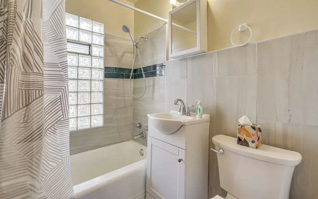 1 Mi to Downtown Pueblo! Cat-friendly Condo