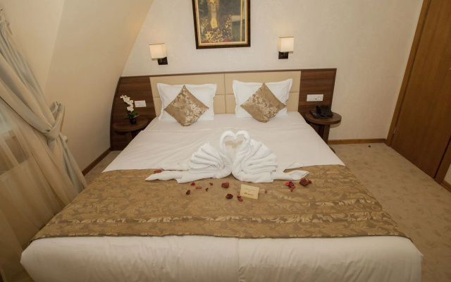 Family Hotel Saint George