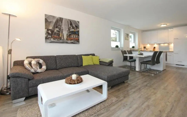Kurparkresidenz Kurparkresidenz Appartement 21