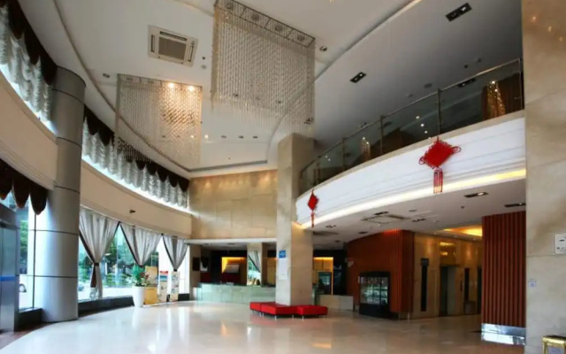 Jiada Business Hotel - Guangzhou