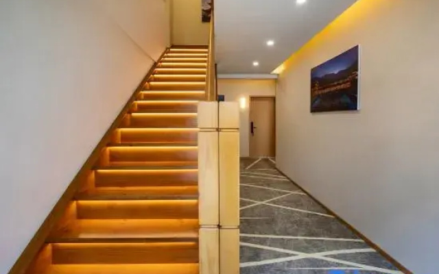 Yunyinpan Homestay (Dujiangyan Scenic Area Nanqiao)