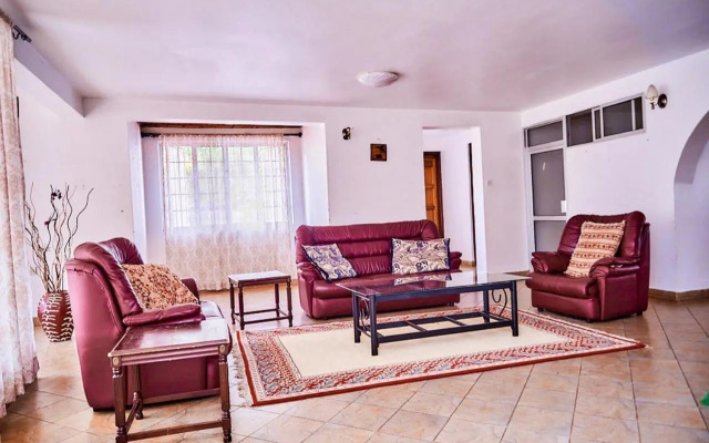 Maasai Retreat
