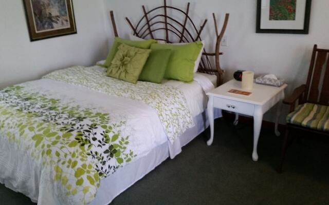 Bay Port Lodging