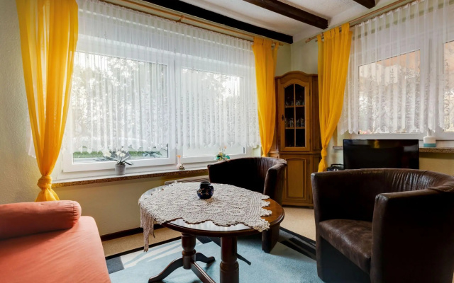 Luxury Apartment in Schleusingen Thuringia near Lake
