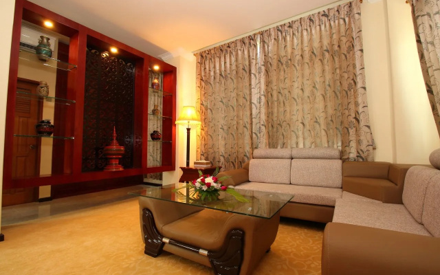Victoria Palace Hotel