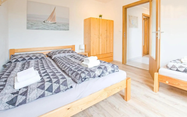 Apartmán Riviéra Lipno 510/21