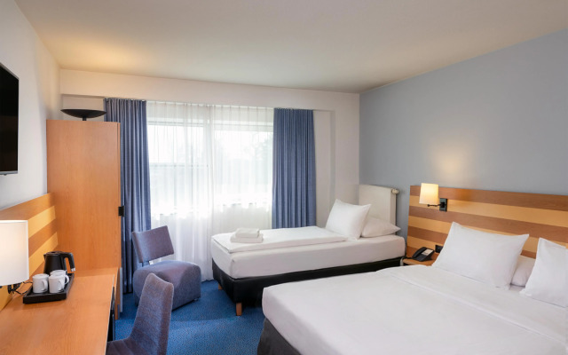 IntercityHotel Frankfurt Airport Terminal 3