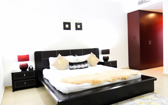 Spacious 1 Bedroom Apartment in Murjan 1
