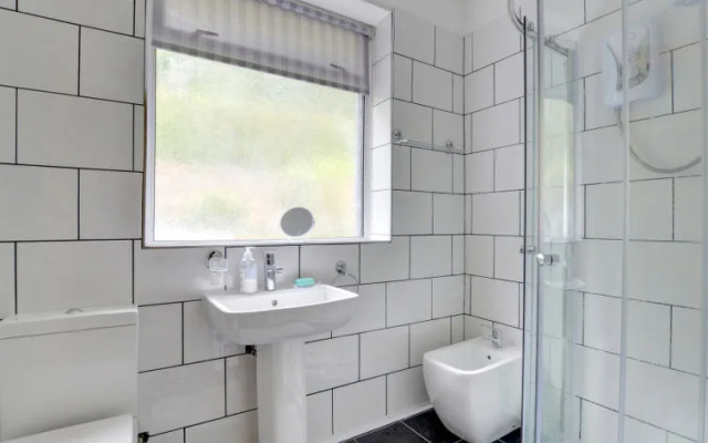 Holiday Home Pantperthog