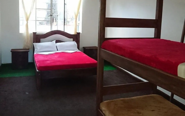 Hostal CQ Candelaria - Hostel
