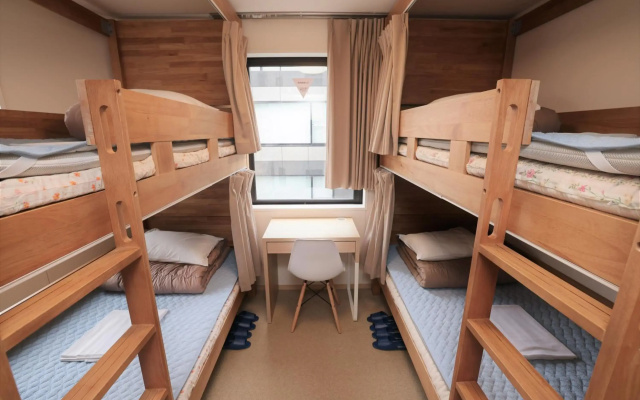 Tokyo Ueno Youth Hostel