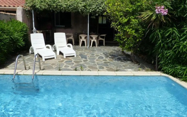 Maison le Lavandou, 2 pièces, 6 Personnes - FR-1-308-46