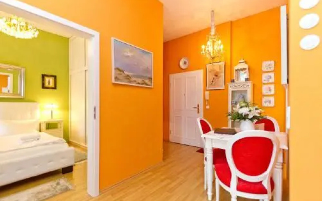Residenz Bismarck - Apartement 13