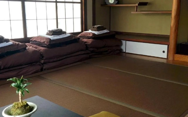 ゲストハウス尾道ポポー Guesthouse Onomichi Pawpaw