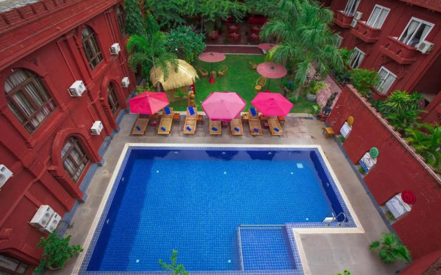 Hotel Sincere Smile Bagan