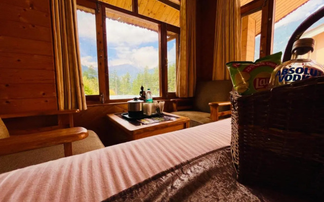 Woods INN, Manali