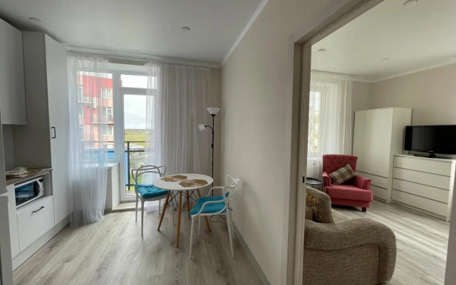 Апартаменты на улице Яблоневая 18А