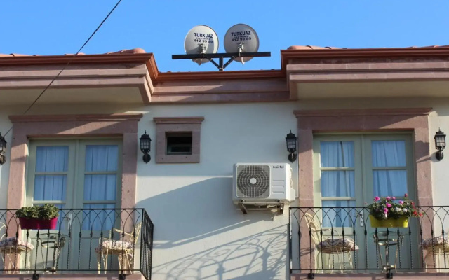 Svila Otel