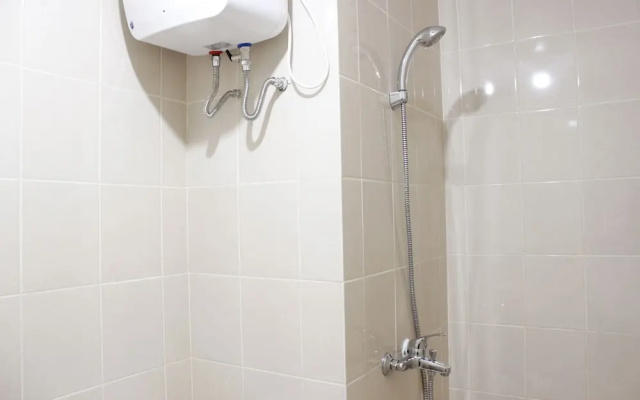 Quiet 2BR Apartment at Parahyangan Residence