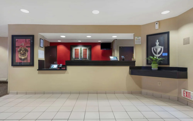 Extended Stay America Stockton March Lane