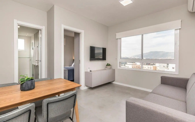 Lindo Apto Para Casal Porto Alegre Con1820