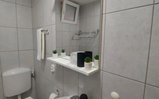 Studio apartment Portofino