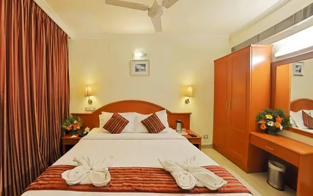 Hotel Chandra Park