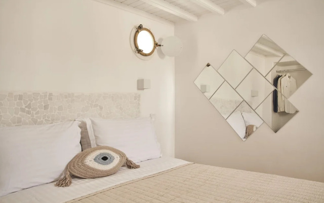 Mykonos City Maisonette